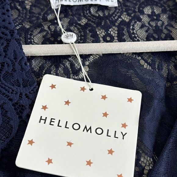 Amanda uprichard Dress Womens Size Small Satin Hot  pink silk pullover mini - Picture 9 of 11